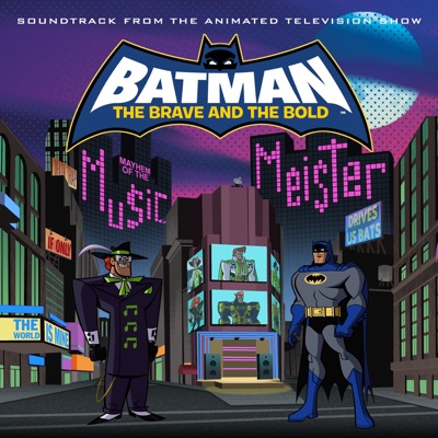 Batman: The Brave and the Bold Theme-thumbnail