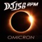 Omicron (Radio Edit) - DJ 156 BPM lyrics