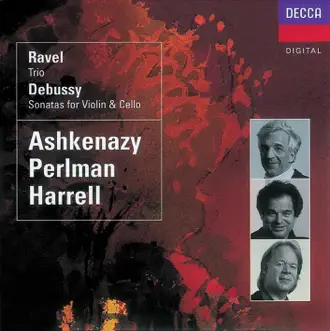 Sonata for Cello and Piano in D Minor: II. Sérénade (Modérément animé) by Lynn Harrell & Vladimir Ashkenazy song reviws