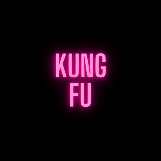 Cover artwork for Kung Fu