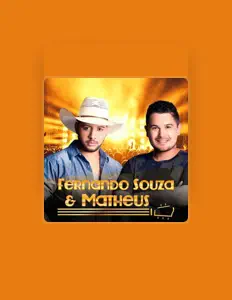 Ascolta Fernando Souza e Matheus, guarda video musicali, leggi la biografia, vedi le date del tour & altro!