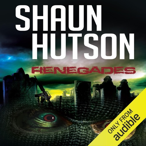 Renegades (Unabridged) cover