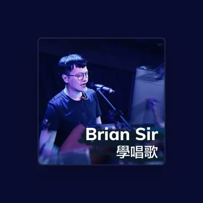 Listen to Brian Ng, watch music videos, read bio, see tour dates & more!