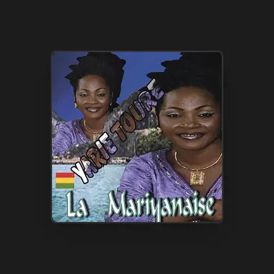 Listen to Yarie Toure, watch music videos, read bio, see tour dates & more!