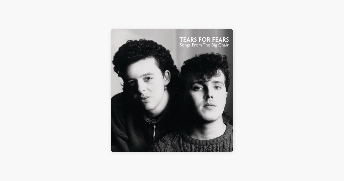 Everybody Wants to Rule the World - Song by Tears for Fears - Apple Music