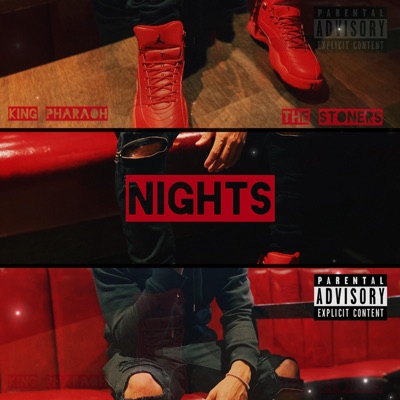 Nights (feat. King Pharaoh)