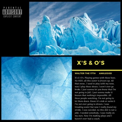X's & O's (feat. Anklegod) - Single
