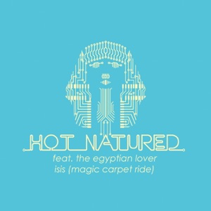 Isis (feat. The Egyptian Lover)