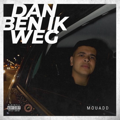 Dan Ben Ik Weg - Single