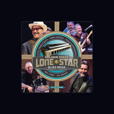 Listen to Golden State Lone Star Blues Revue, watch music videos, read bio, see tour dates & more!