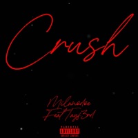 Crush (feat. Tayf3rd) - Single - Milanodoe