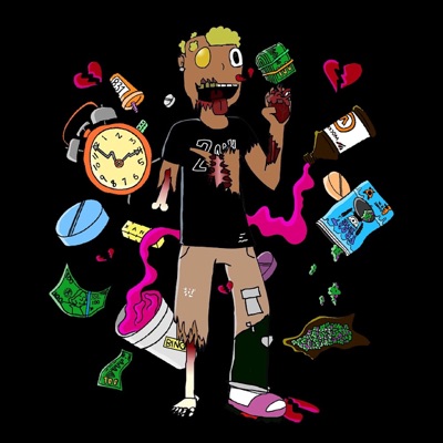 B4 Eye Self Destruct