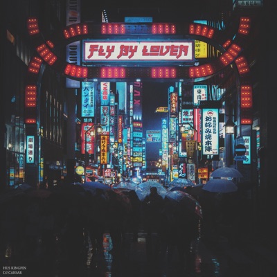 Fly by Lover (The Moon Route) - Single