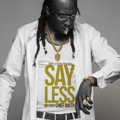 Say Less - Single