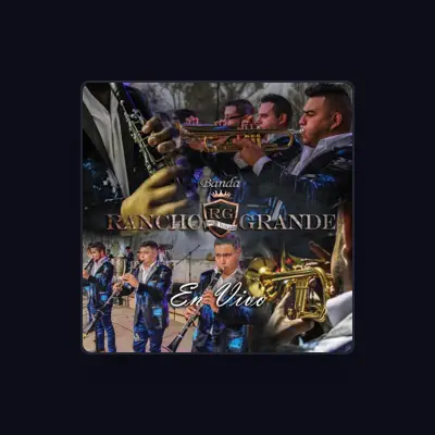Listen to Banda RG. Rancho Grande, watch music videos, read bio, see tour dates & more!