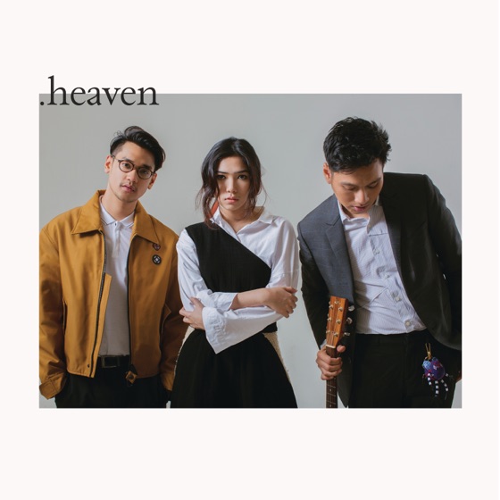 Cover artwork for Heaven