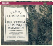 The Ambrosian Singers, Jean Temperley, John Lanchbery & Philharmonia Orchestra - I Lombardi, Act 2: Coro di Schiave: "La bella straniera"