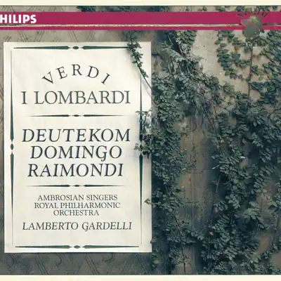 Verdi: I Lombardi - Royal Philharmonic Orchestra