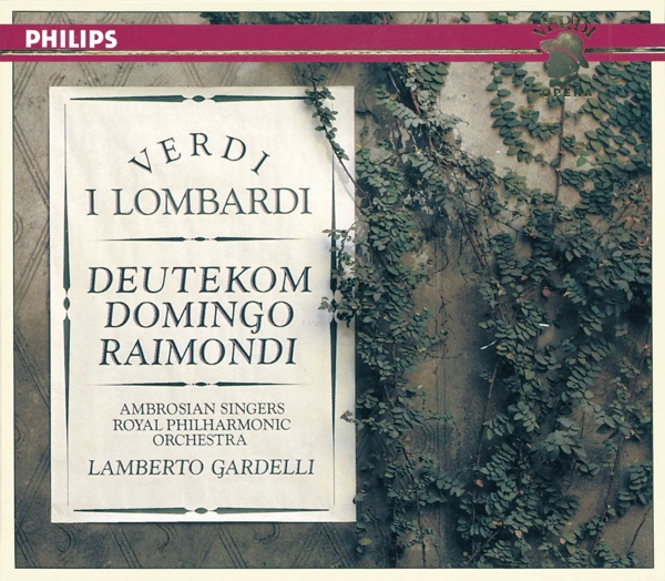 Verdi: I Lombardi