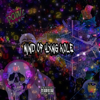 Mind of Yxng Kole (M.O.Y.K) - EP
