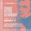 Schubert: Lieder, Vol. 2