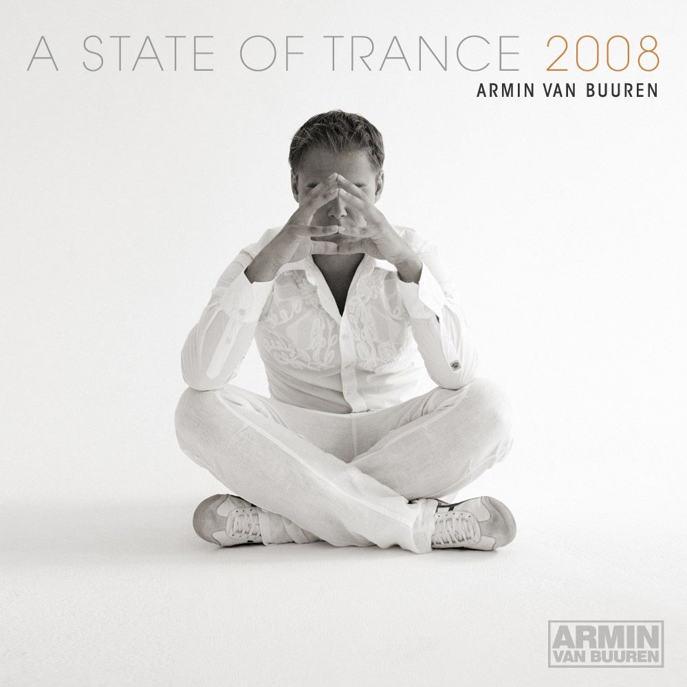 Обложка альбома «A State of Trance 2008» — Armin van Buuren