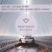 Deep Inside My Mind (feat. Pete Bellis & Tommy) [Pete Bellis & Tommy Remix] artwork