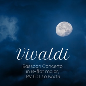 Bassoon Concerto in B-Flat Major, RV 501 