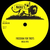 Moja Nya - Freedom for Trots