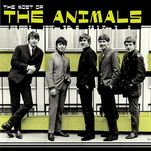 Bring It On Home To Me by The Animals on NetFM