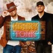 Honky Tonk - EP artwork