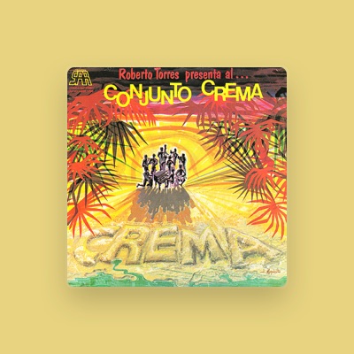 Listen to Conjunto Crema, watch music videos, read bio, see tour dates & more!
