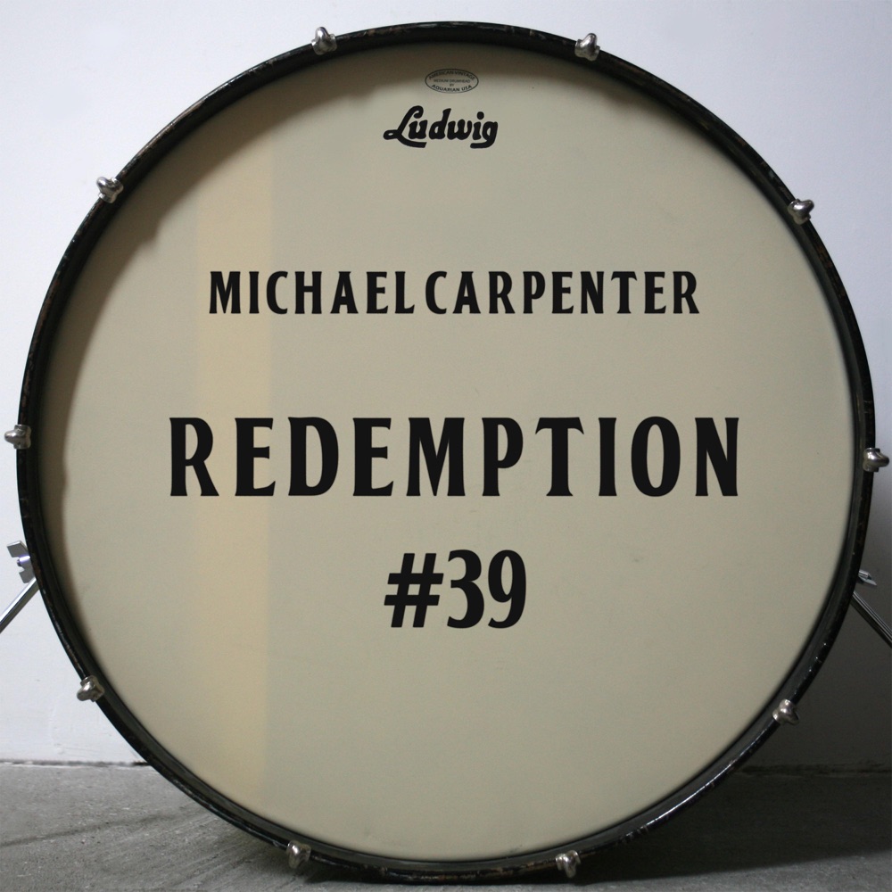 Обложка альбома «Redemption #39» — Michael Carpenter