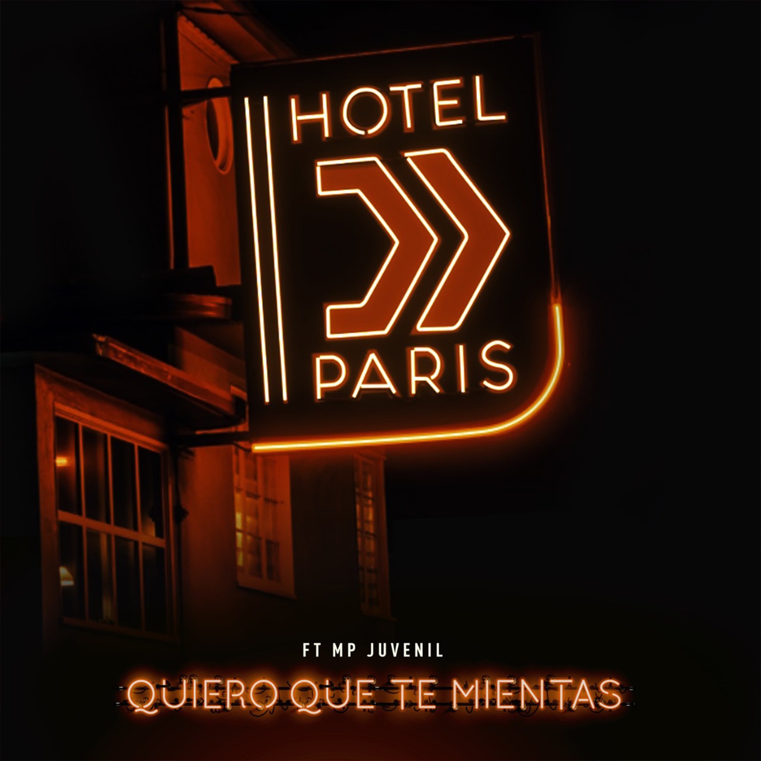 Quiero Que Te Mientas (feat. MP El Juvenil) - Single