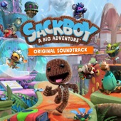 Sackboy: A Big Adventure artwork