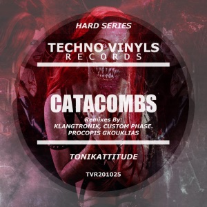 Catacombs - EP
