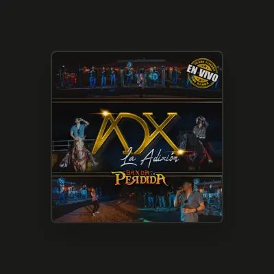 Listen to La Adixión, watch music videos, read bio, see tour dates & more!