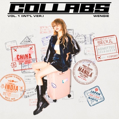 COLLABS VOL. 1 (INT’L VER) - EP
