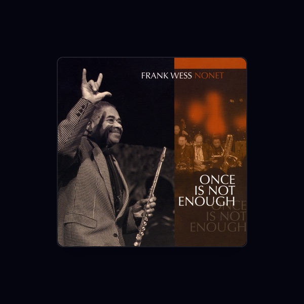 Frank Wess's avatar