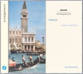 Angel Romero - Vivaldi: 12 Concertos, Op.3 - "L'estro Armonico" / Concerto No. 6 In A Minor For Solo Violin, RV 356 - Allegro
