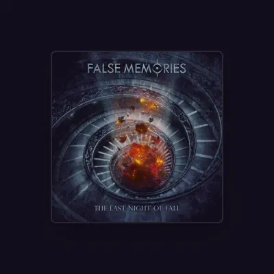 Listen to False Memories, watch music videos, read bio, see tour dates & more!