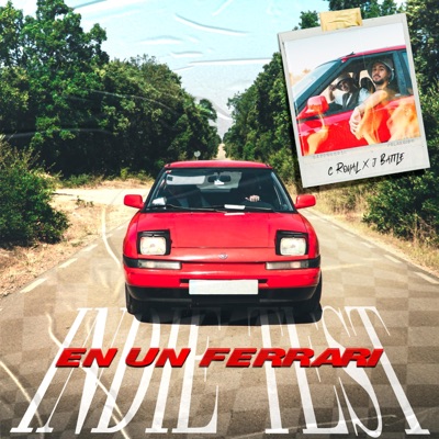 En Un Ferrari - Single