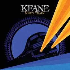 NIGHT TRAIN cover art