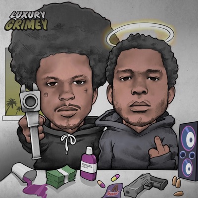 Luxurygrimey - Single