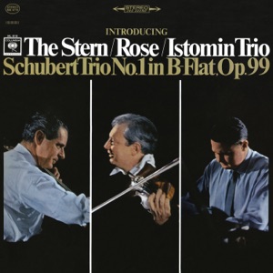 Schubert: Piano Trio No. 1