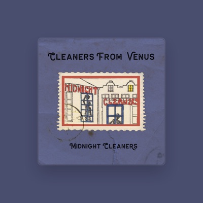 The Cleaners From Venus