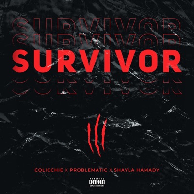Survivor (feat. Problematic & Shayla Hamady) - Single