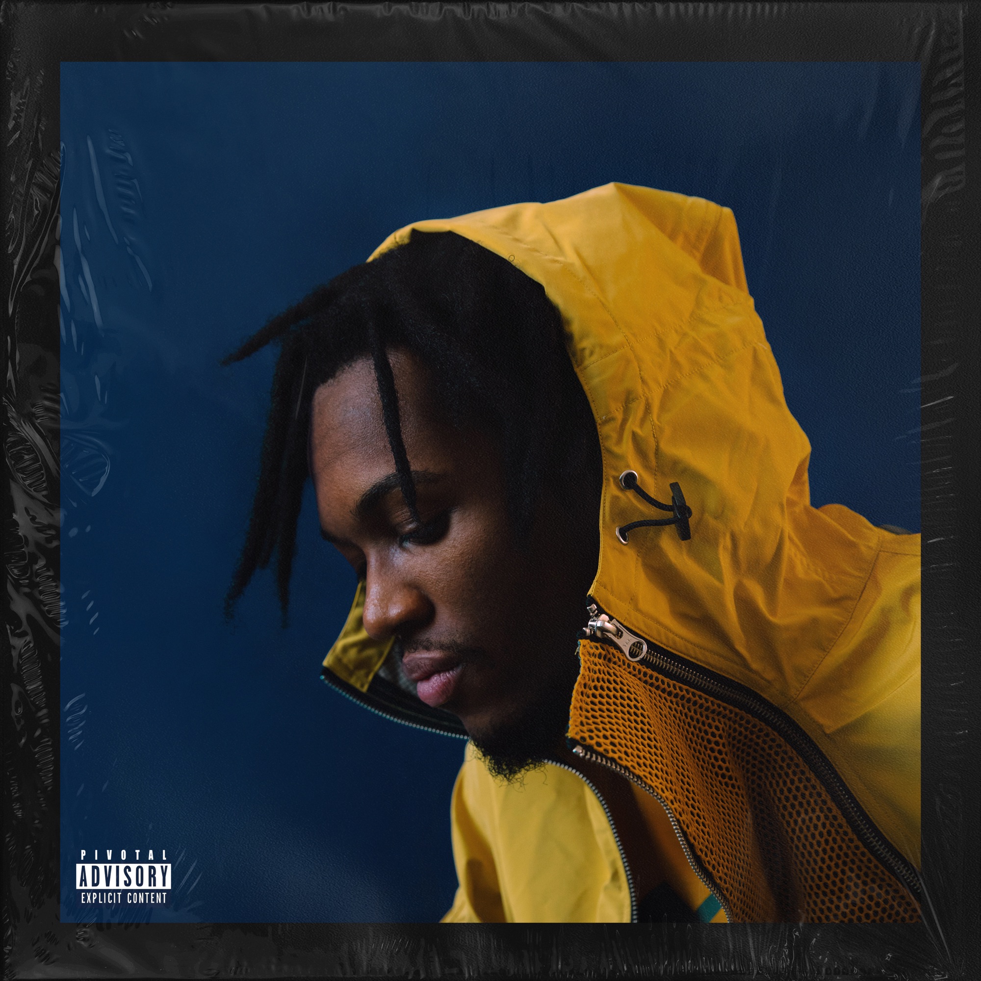 Saba - Ziplock / Rich Don't Stop - Single