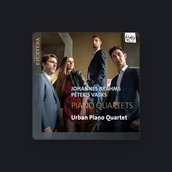 Urban Piano Quartet's avatar