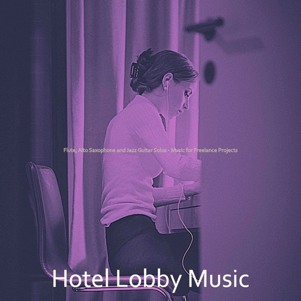 Flute, Alto Saxophone and Jazz Guitar Solos - Music for Freelance Projects